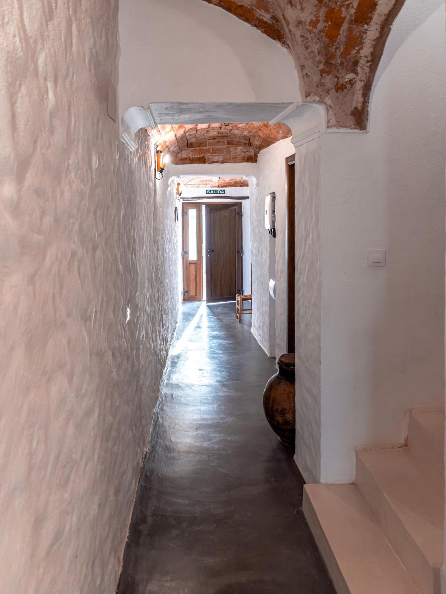 Sancti-Spiritus  Casa Rural El Palomeque מראה חיצוני תמונה