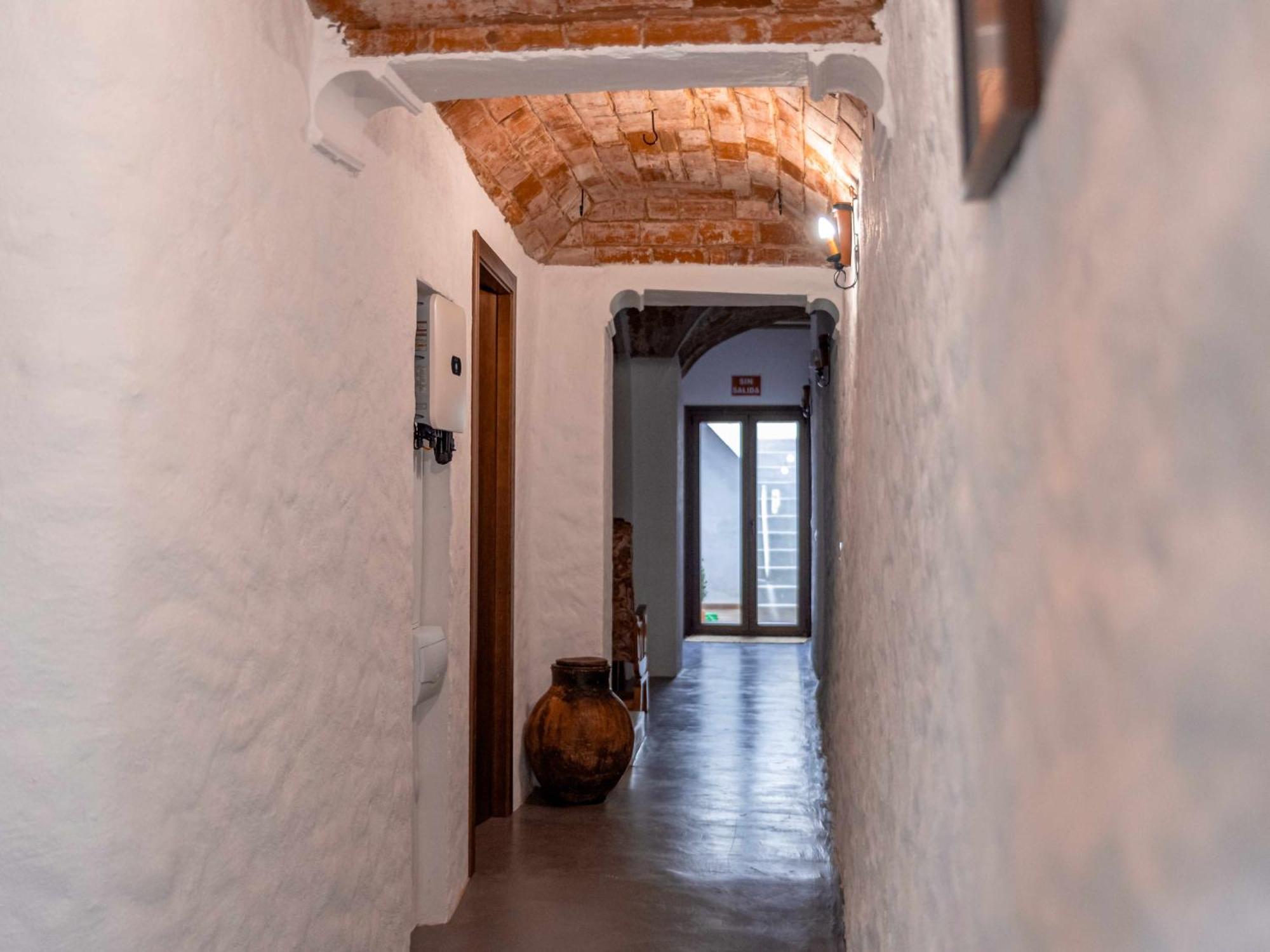 Sancti-Spiritus  Casa Rural El Palomeque מראה חיצוני תמונה
